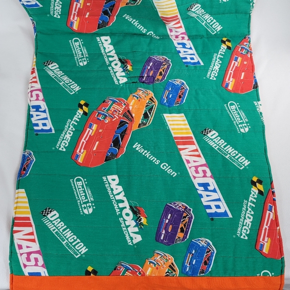 Vtg 1995 Nascar Nap Mat By The Kid-Napper USA - Picture 8 of 16